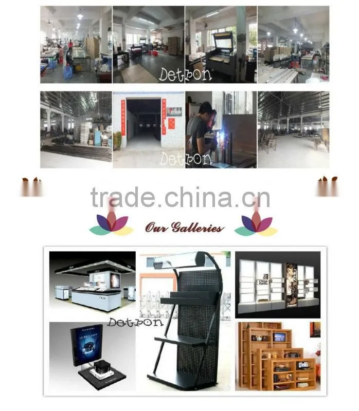 light display stand