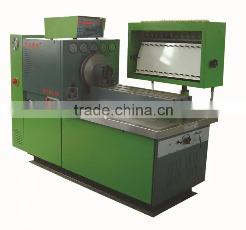 From haishu HTS279A test bench(diesel fuel injection pump test bench) with high quality