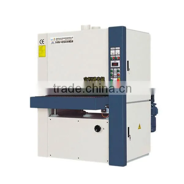 Wood Furniture Thickness Sander Machine