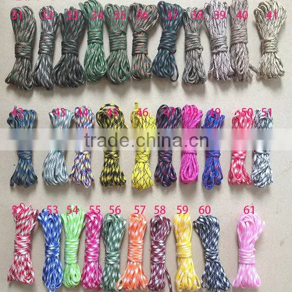 550 paracord bracelet with whistle buckle, paracord bracelet with compass
