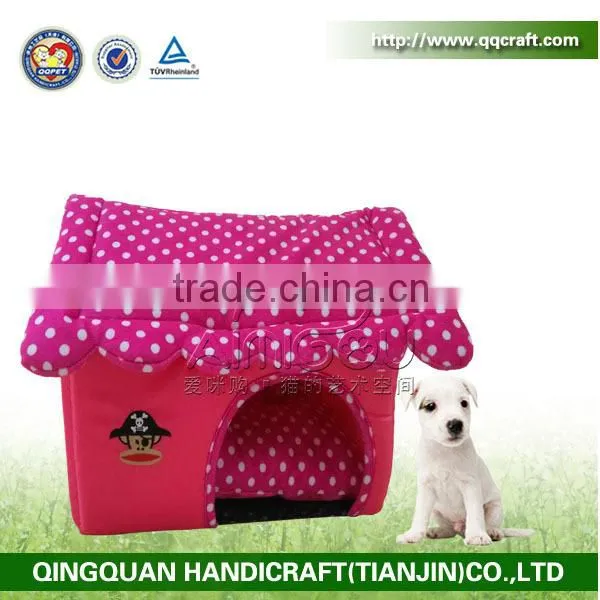 liwen SGS Certification Luxury wooden Indoor Cat House