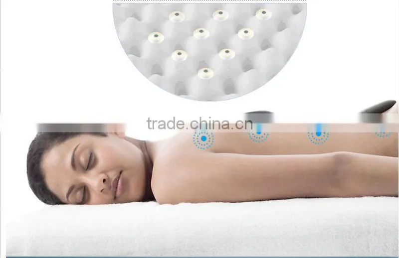 massage mattress protector in single size 90cm