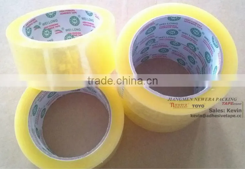 TAN Premium Industrial Carton Sealing Tape