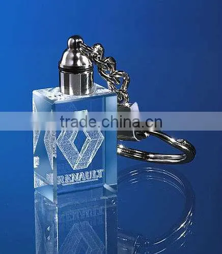 2016 Fashionable crystal keychain