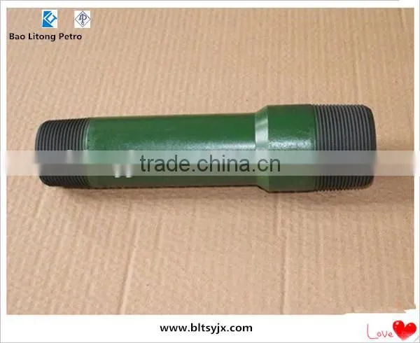 Top Quality! API 5CT OCTG oil drill pipe crossover coupling