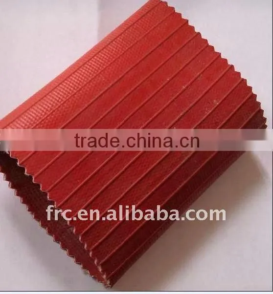 Double rubber fire hose
