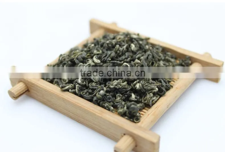 Refine chinese tea biluochun green tea products