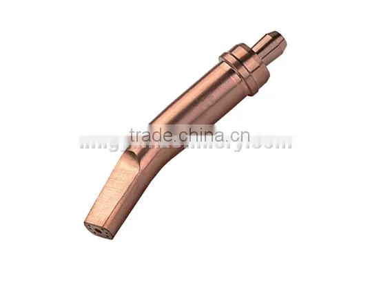 High Quality and Cheap Price Brass welding Nozzle Sizes Acetylene Torch oxy cutting tips