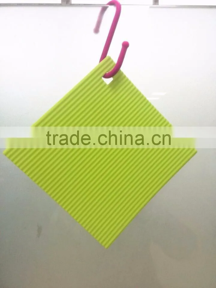 2016 Heat resisting mat durable silicone baking mat