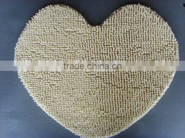 microfiber tufting chenille modern elevator floor mats