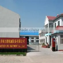 Jinan Wanqun Machinery Equipment Co., Ltd. company overview - view 1