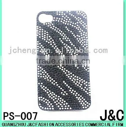 Cell phone Rhinestone Colorful Decorative Case