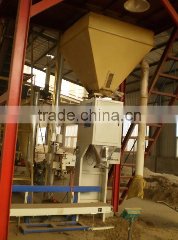 wood pellet packaging machine (10-20kg/bag)