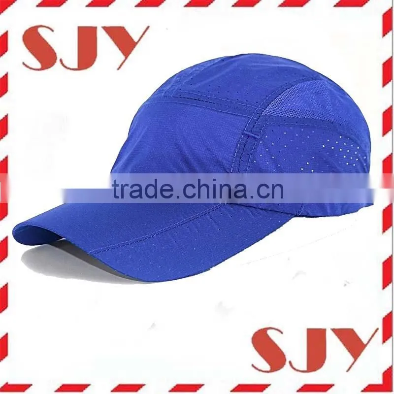 Summer Quick-drying Sun Hat Unisex UV Protection Outdoor Sport Cap
