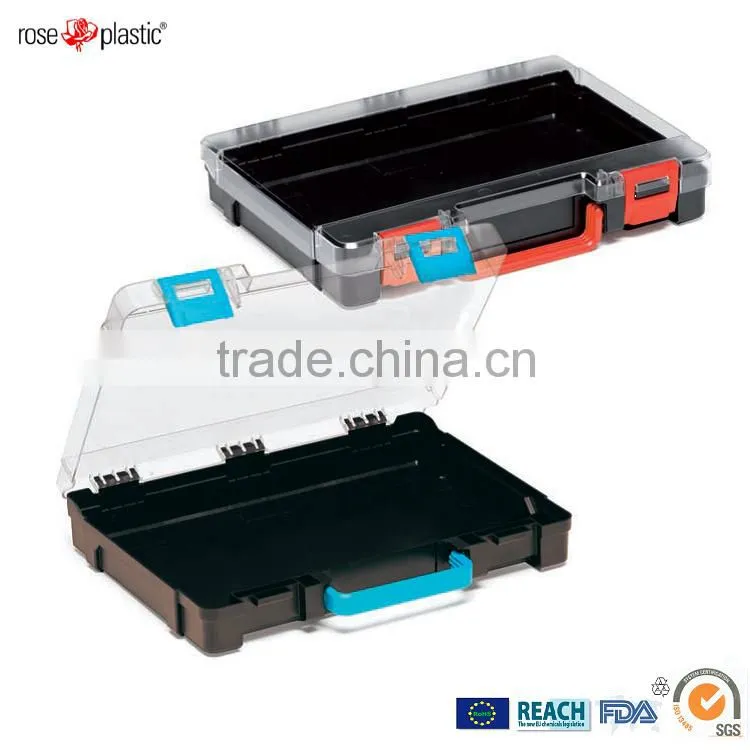 Plastic carrying cases RCEL