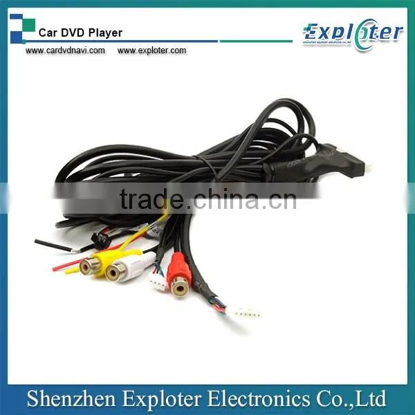 Promote GPS Box for Pioneer DVD player AVH-X1550 2550 3550 4550 8500