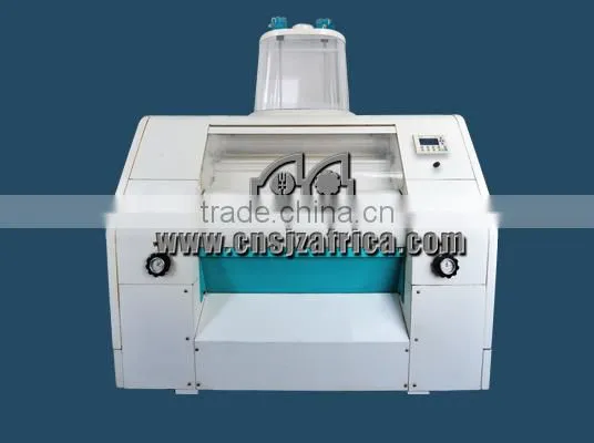 Rice Flour Milling Machine, Compact Rice Flour Mill Plant, Rice Flour Milling Machinery