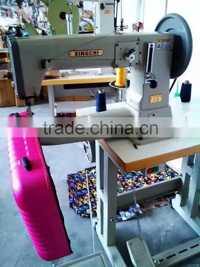 abs luggage bag heavy duty sewing machine