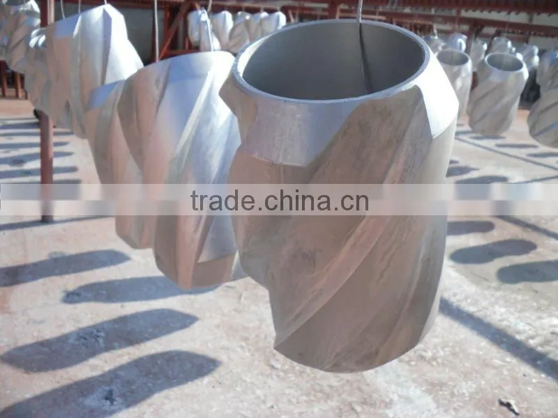 API Certificated spiral glider rigid centralizers