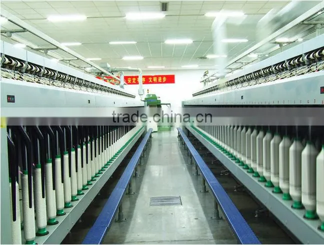 100% spun polyester sewing thread ,40S/2 Color plastic cone