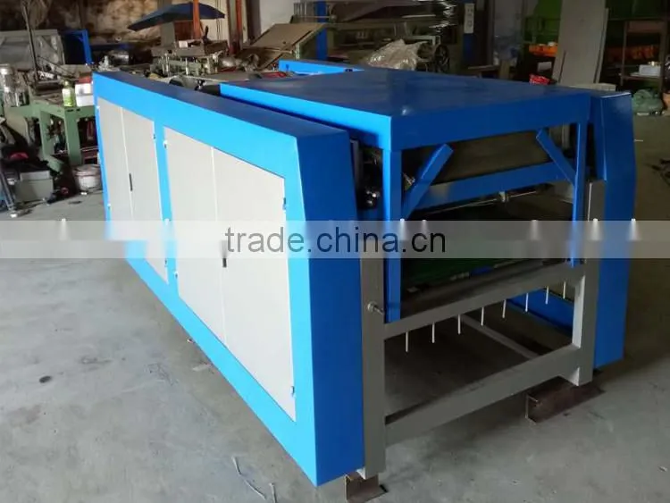 New type non woven bag printing machine price / poly bag printing machine