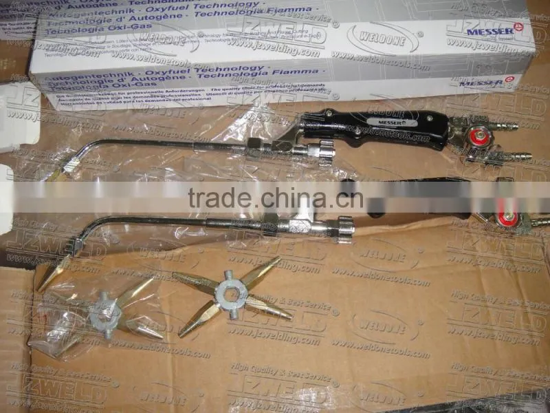 Messer Welding blowpipe