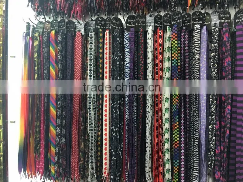 Classic Flat Double Layers Cotton Shoe Laces 120CM Long Rope Laces Sport Shoelaces 2 Pair Per Lot