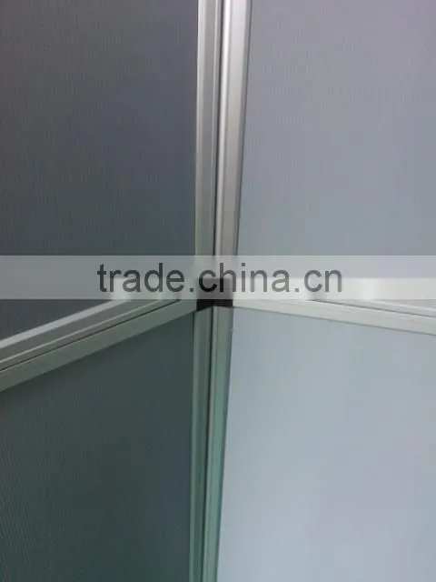 folding screen door LH10-2 with 8 pcs for advertising display