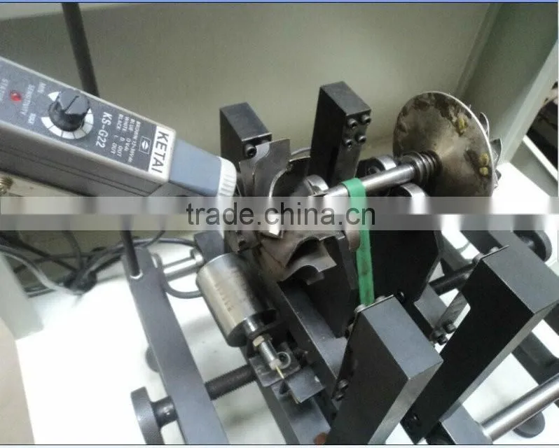 The balancing machine of the turbine rotors the price balancing machine for small armature RYQ-5 balancing machine