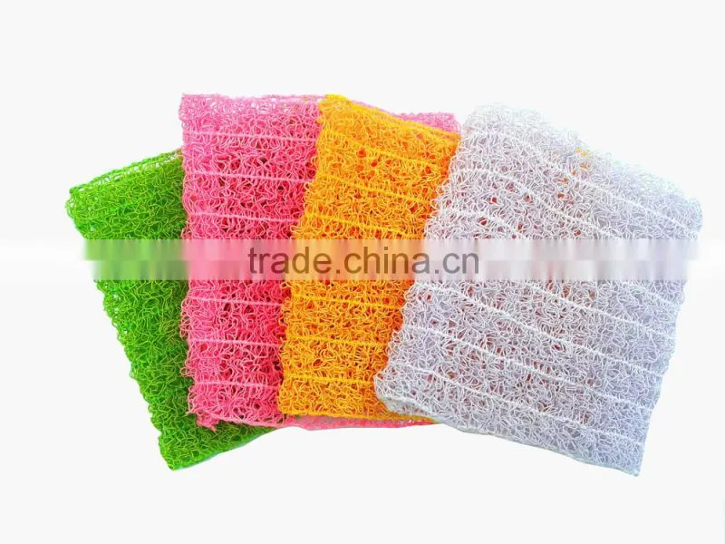 Kitchen dishwash cleaning Non-scratch scouring pad