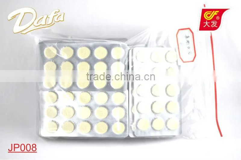 Dafa dry milk candy tablet,milk tablet candy,milk candy