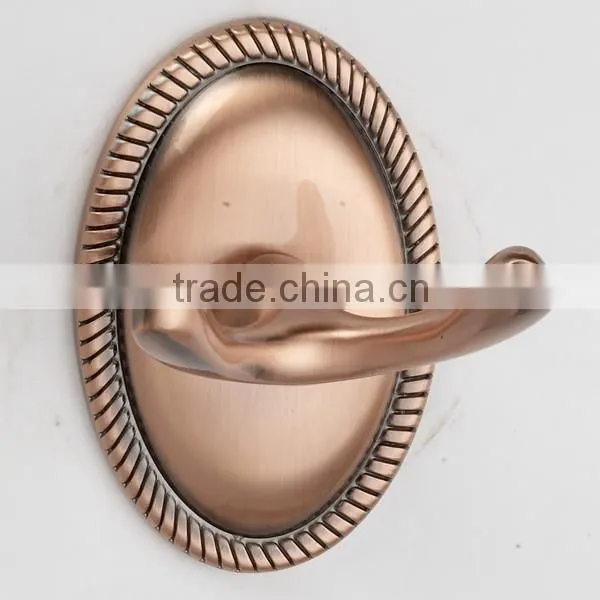 2013 new design retro antique copper liquid soap dispenser/bathroom accessory 16138-A