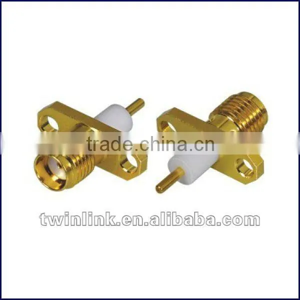 quality guarantee sma pin connector for pcba
