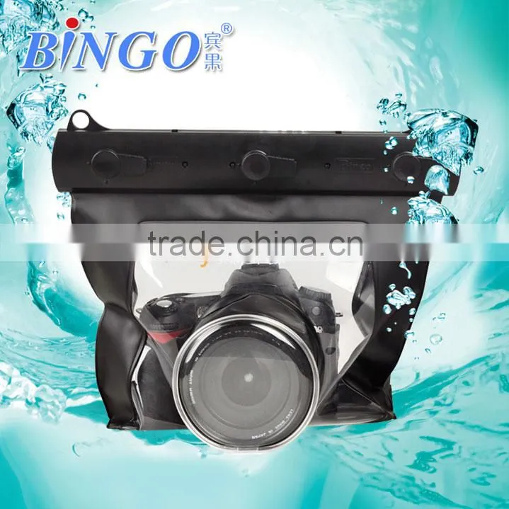 2014 Latest TPU Waterproof Bag for SLR Camera from Dailyetech