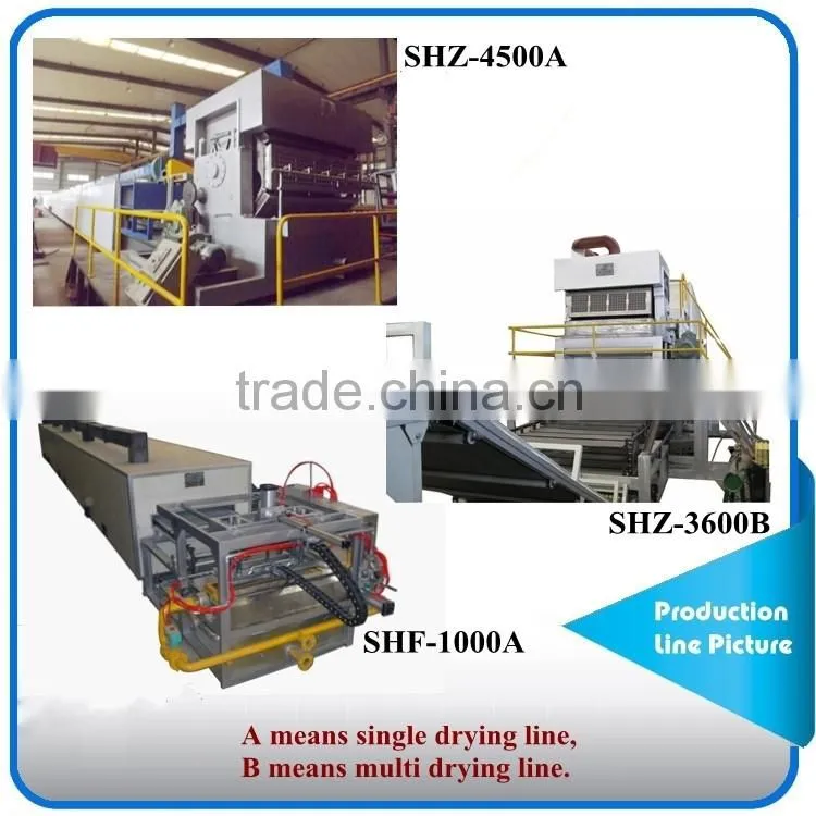 Excellent quality paper tableware making machine
