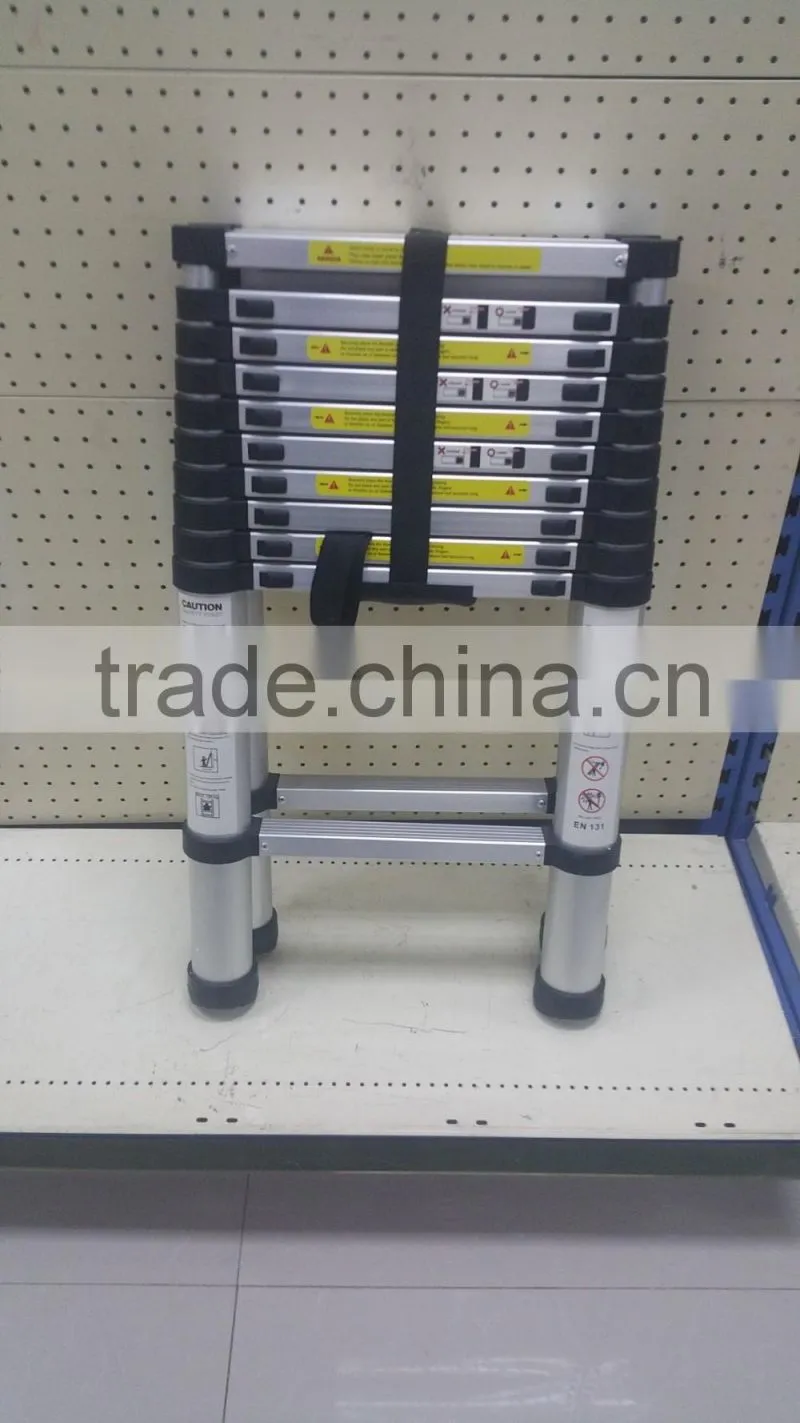 telescopic aluminium ladders