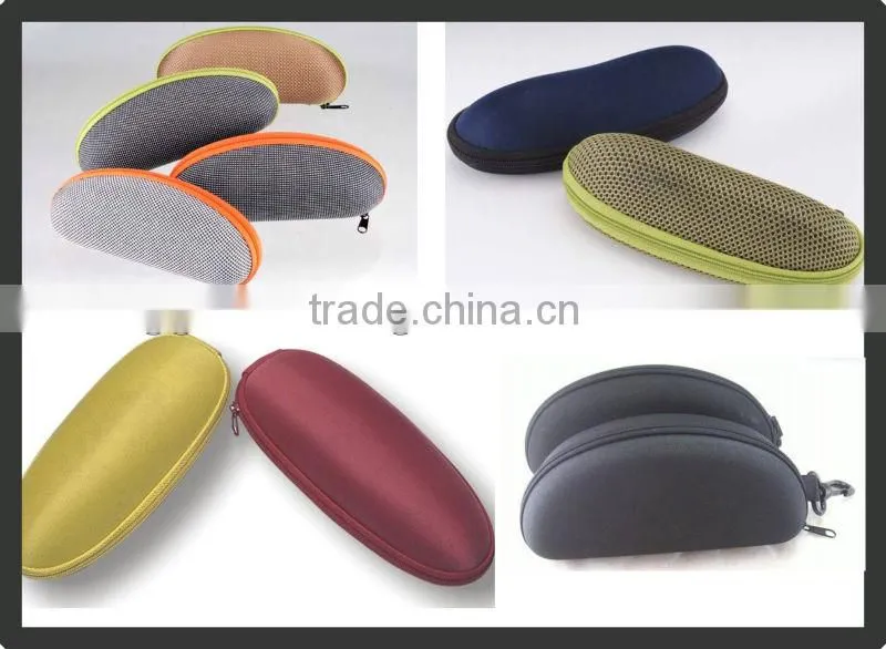 folding eva glasses cases/bags
