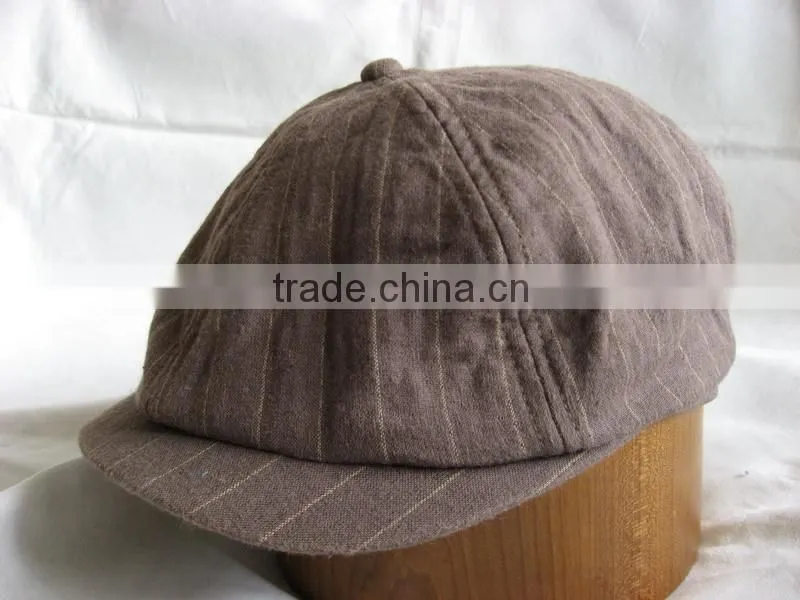Retro classic vintage ivy cap