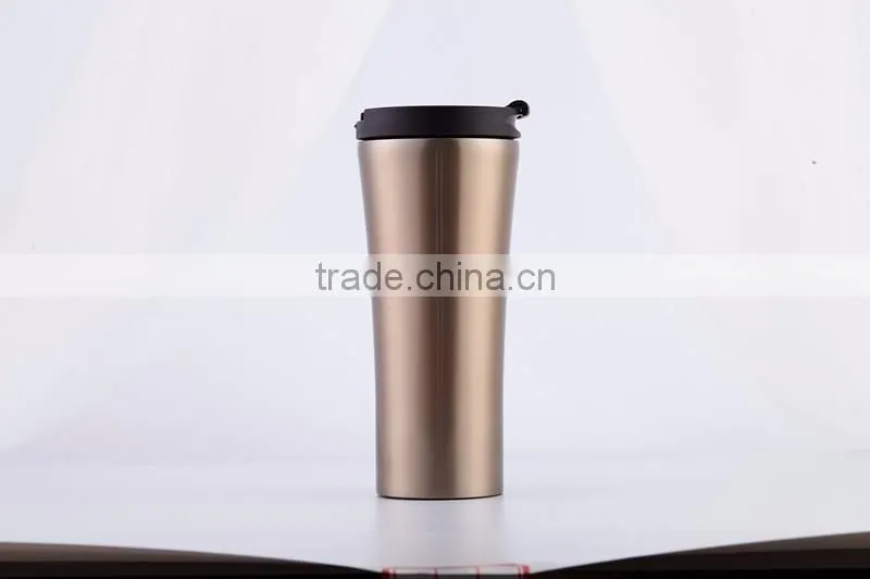China high quality 500ml stainless drinking water bottle