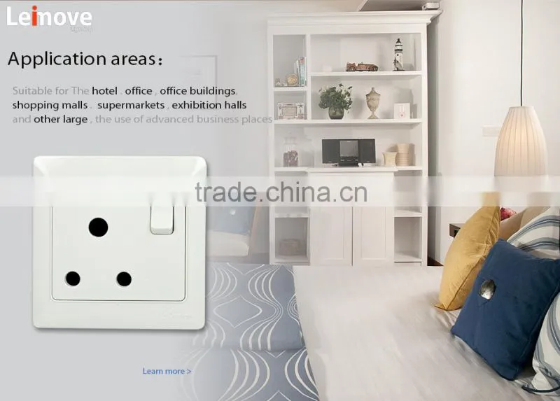 2015 new design light wall socket hidden camera
