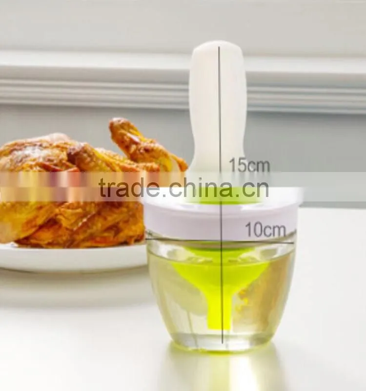 China suppliers factory price fashional modern soft pastry brush promotional