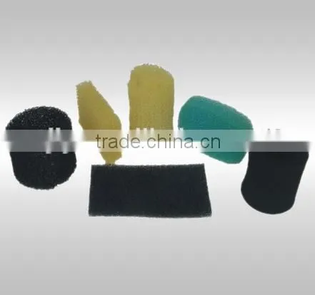 Top!!!Professional Wholesale High Quality Sponge For Filter