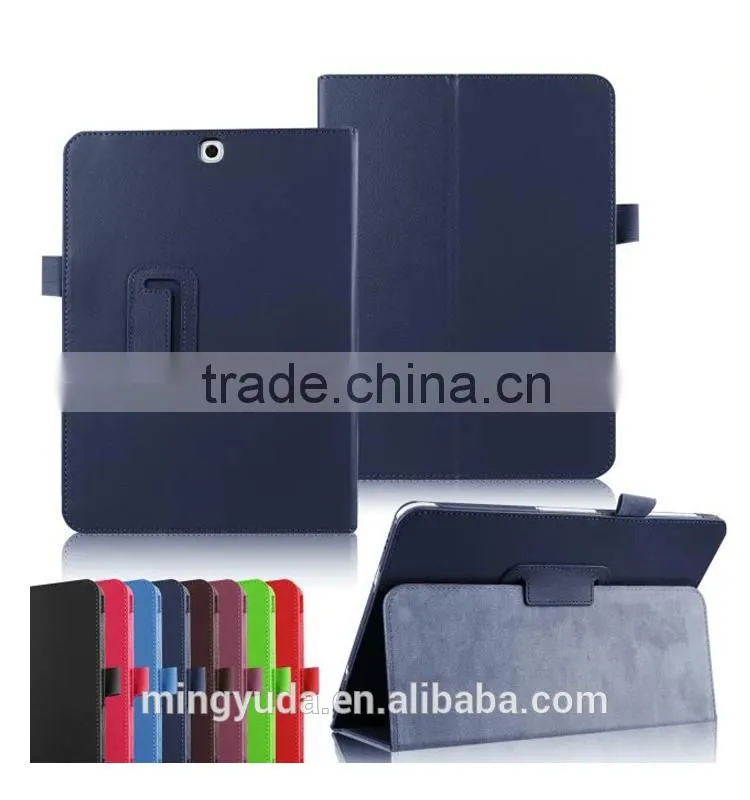 100%Product quality protect back stand function galaxy tablet covers