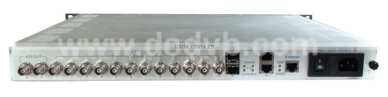 NDS3102I TS remultiplexer support IP , EIT