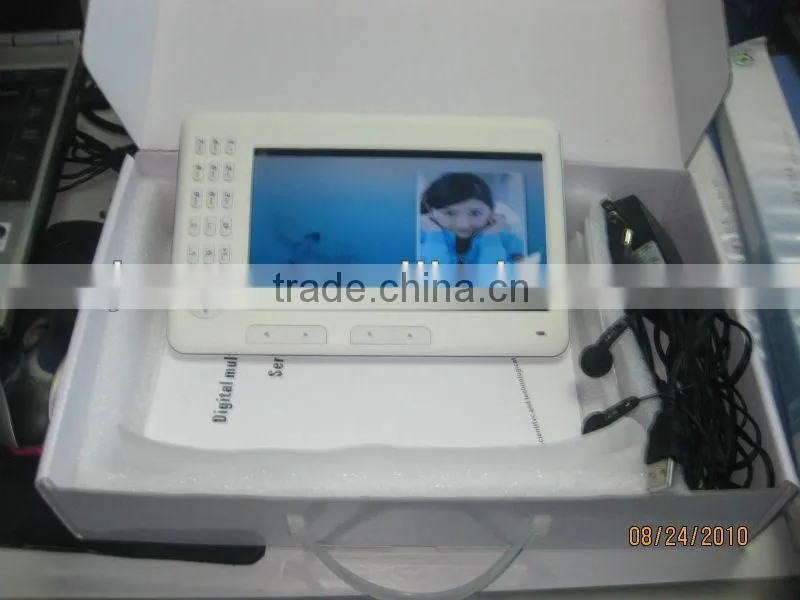 shenzhen top manufacturer 7 '' inch book e reader touchscreen style with good quality JSC02