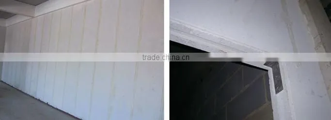 AAC ( ALC) lightweight concrete wall panel