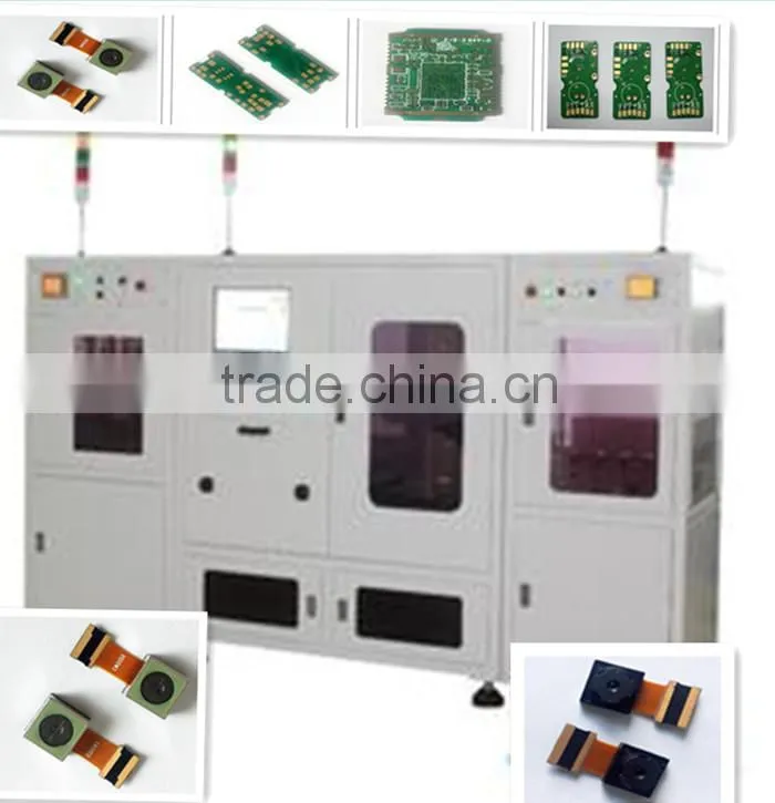 FPC cutting machine . laser key cutting machines