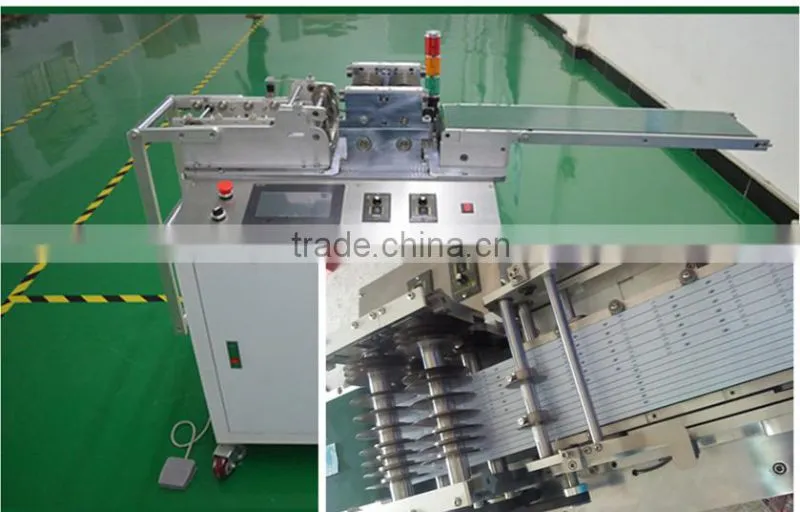 v groove cutting machine