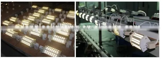 cob new design 118mm 220vac 8w led r7s