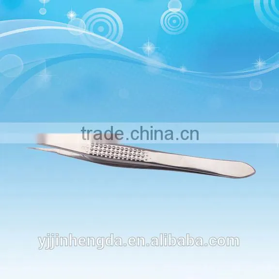 Hot sale stainless steel brow tweezers